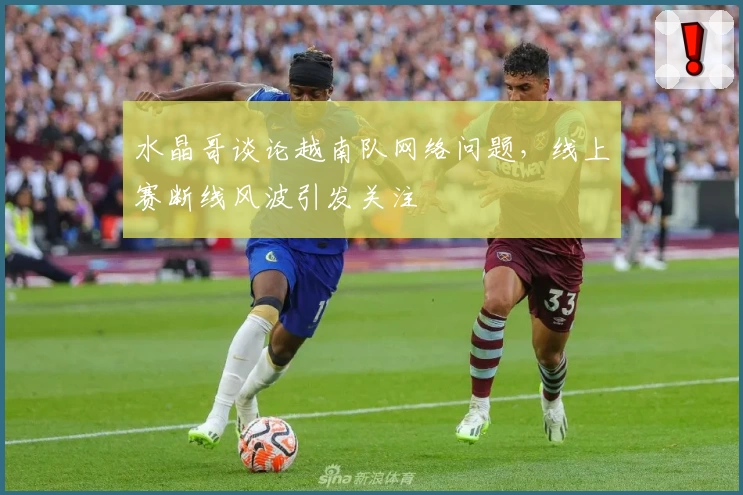 水晶哥谈论越南队网络问题,线上赛断线风波引发关注