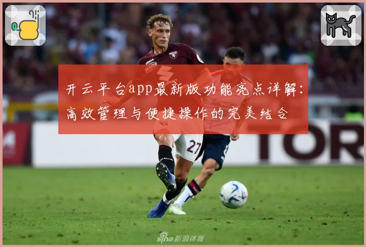 开云平台app最新版功能亮点详解:高效管理与便捷操作的完美结合