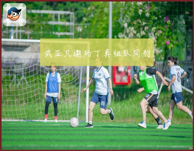 武亚凡邀约丁真组队同行